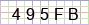 This is a captcha-picture. It is used to prevent mass-access by robots.