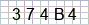This is a captcha-picture. It is used to prevent mass-access by robots.