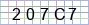 This is a captcha-picture. It is used to prevent mass-access by robots.