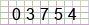 This is a captcha-picture. It is used to prevent mass-access by robots.