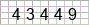 This is a captcha-picture. It is used to prevent mass-access by robots.