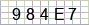 This is a captcha-picture. It is used to prevent mass-access by robots.