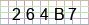 This is a captcha-picture. It is used to prevent mass-access by robots.