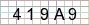 This is a captcha-picture. It is used to prevent mass-access by robots.