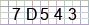 This is a captcha-picture. It is used to prevent mass-access by robots.