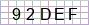 This is a captcha-picture. It is used to prevent mass-access by robots.