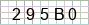 This is a captcha-picture. It is used to prevent mass-access by robots.