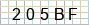 This is a captcha-picture. It is used to prevent mass-access by robots.
