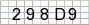 This is a captcha-picture. It is used to prevent mass-access by robots.