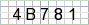This is a captcha-picture. It is used to prevent mass-access by robots.