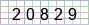 This is a captcha-picture. It is used to prevent mass-access by robots.