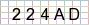 This is a captcha-picture. It is used to prevent mass-access by robots.