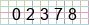 This is a captcha-picture. It is used to prevent mass-access by robots.