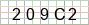 This is a captcha-picture. It is used to prevent mass-access by robots.