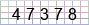 This is a captcha-picture. It is used to prevent mass-access by robots.