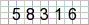 This is a captcha-picture. It is used to prevent mass-access by robots.
