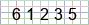 This is a captcha-picture. It is used to prevent mass-access by robots.