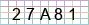 This is a captcha-picture. It is used to prevent mass-access by robots.