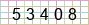 This is a captcha-picture. It is used to prevent mass-access by robots.