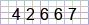 This is a captcha-picture. It is used to prevent mass-access by robots.