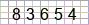 This is a captcha-picture. It is used to prevent mass-access by robots.