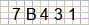 This is a captcha-picture. It is used to prevent mass-access by robots.
