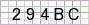 This is a captcha-picture. It is used to prevent mass-access by robots.