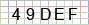 This is a captcha-picture. It is used to prevent mass-access by robots.