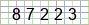 This is a captcha-picture. It is used to prevent mass-access by robots.