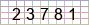 This is a captcha-picture. It is used to prevent mass-access by robots.