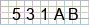 This is a captcha-picture. It is used to prevent mass-access by robots.
