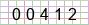 This is a captcha-picture. It is used to prevent mass-access by robots.