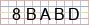 This is a captcha-picture. It is used to prevent mass-access by robots.