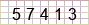 This is a captcha-picture. It is used to prevent mass-access by robots.