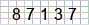 This is a captcha-picture. It is used to prevent mass-access by robots.