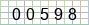 This is a captcha-picture. It is used to prevent mass-access by robots.