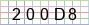 This is a captcha-picture. It is used to prevent mass-access by robots.