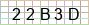 This is a captcha-picture. It is used to prevent mass-access by robots.