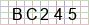 This is a captcha-picture. It is used to prevent mass-access by robots.