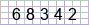 This is a captcha-picture. It is used to prevent mass-access by robots.