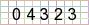 This is a captcha-picture. It is used to prevent mass-access by robots.