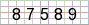 This is a captcha-picture. It is used to prevent mass-access by robots.