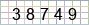 This is a captcha-picture. It is used to prevent mass-access by robots.
