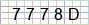 This is a captcha-picture. It is used to prevent mass-access by robots.