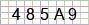 This is a captcha-picture. It is used to prevent mass-access by robots.