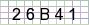 This is a captcha-picture. It is used to prevent mass-access by robots.
