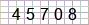 This is a captcha-picture. It is used to prevent mass-access by robots.