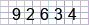 This is a captcha-picture. It is used to prevent mass-access by robots.