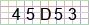 This is a captcha-picture. It is used to prevent mass-access by robots.