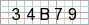 This is a captcha-picture. It is used to prevent mass-access by robots.